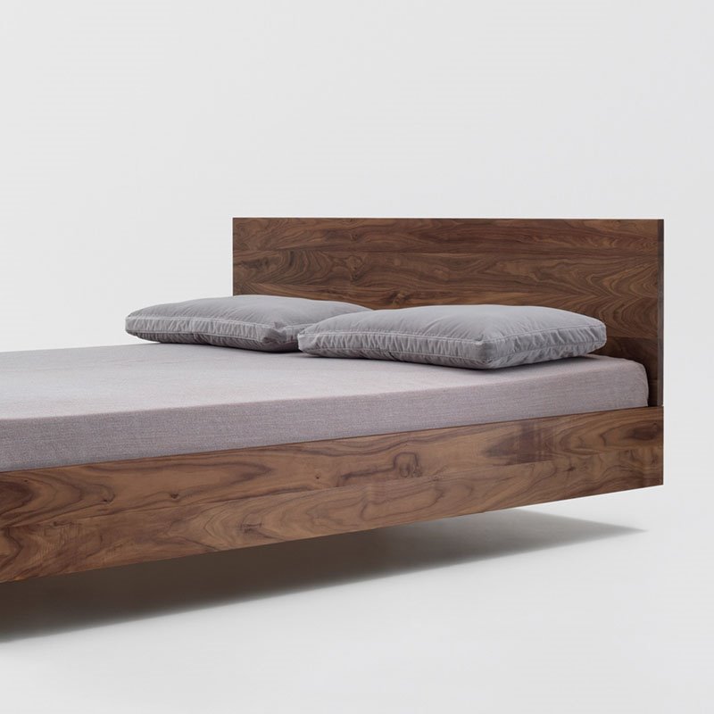Designbed SimpleWood Z BedHabits zonder poot  800x800  2 